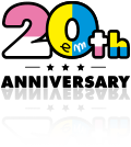 20th ANNIVERSARY